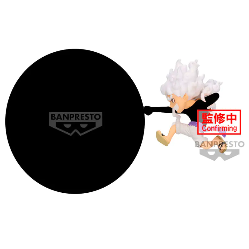 One Piece Egg Head 3 zberateľská figúrka 7 cm produktová fotografia