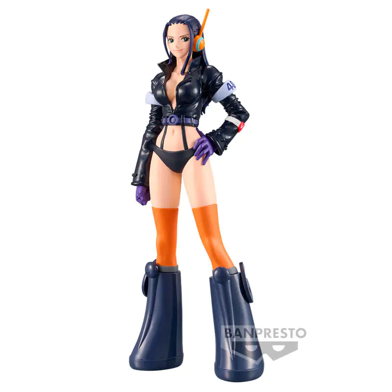 One Piece Egghead Nico Robin Grandline Series figúrka 17 cm termékfotó