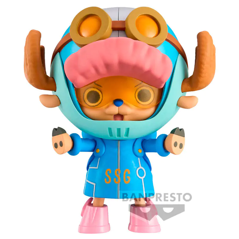 One Piece Egghead Tony Tony Chopper figúrka 8 cm termékfotó