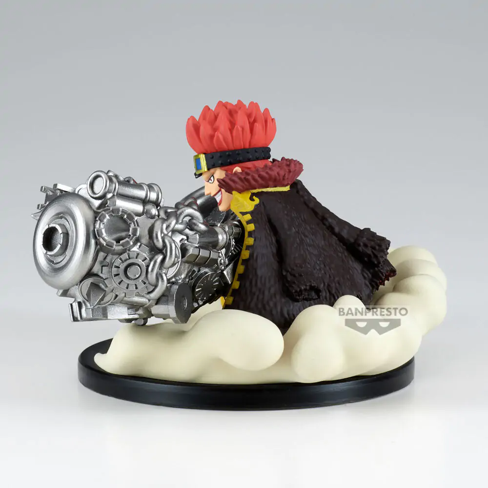 One Piece Eustass Kid The Worst Generation figúrka 7 cm produktová fotografia