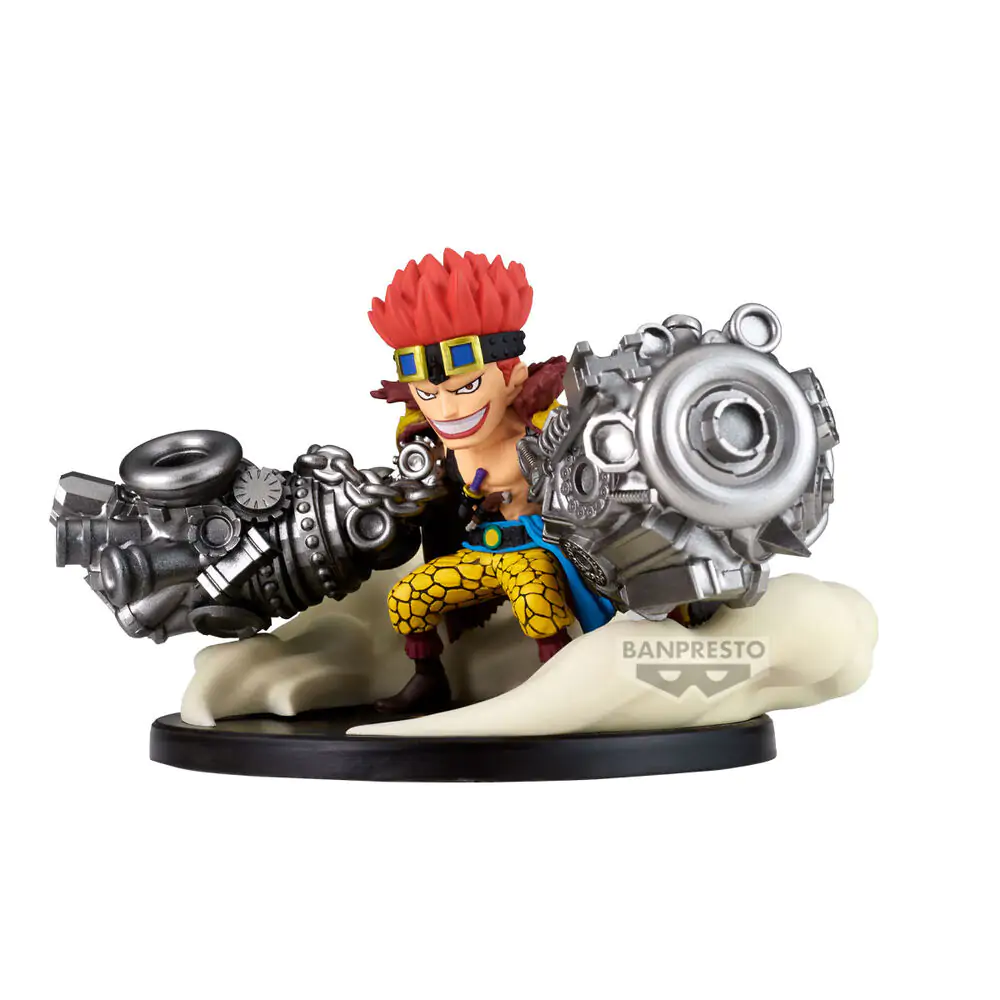 One Piece Eustass Kid The Worst Generation figúrka 7 cm produktová fotografia