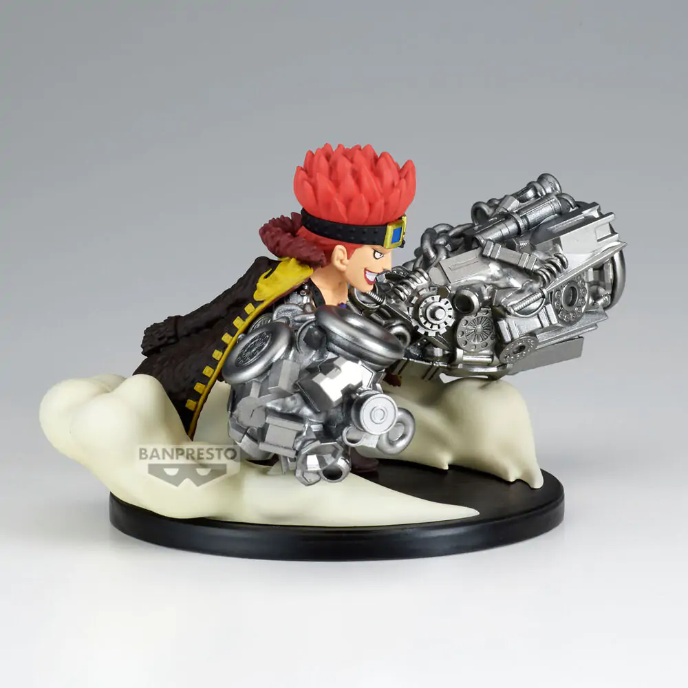 One Piece Eustass Kid The Worst Generation figúrka 7 cm produktová fotografia