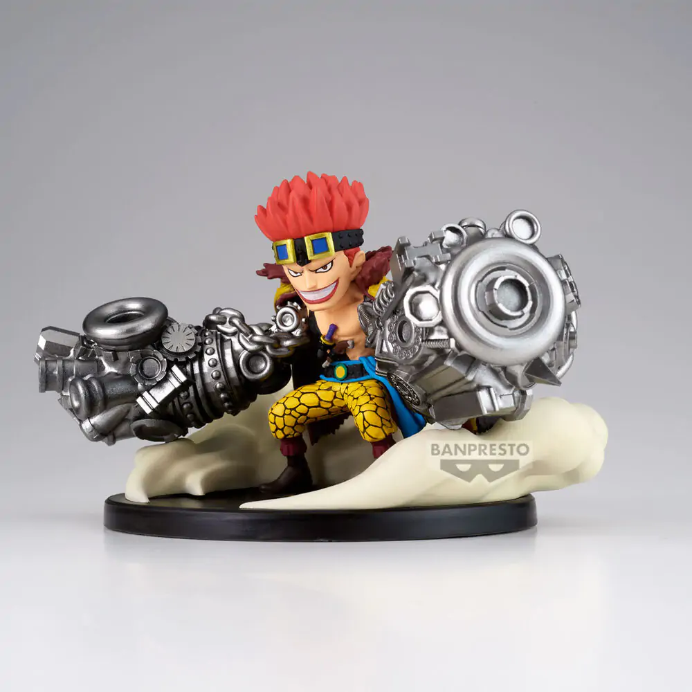 One Piece Eustass Kid The Worst Generation figúrka 7 cm produktová fotografia
