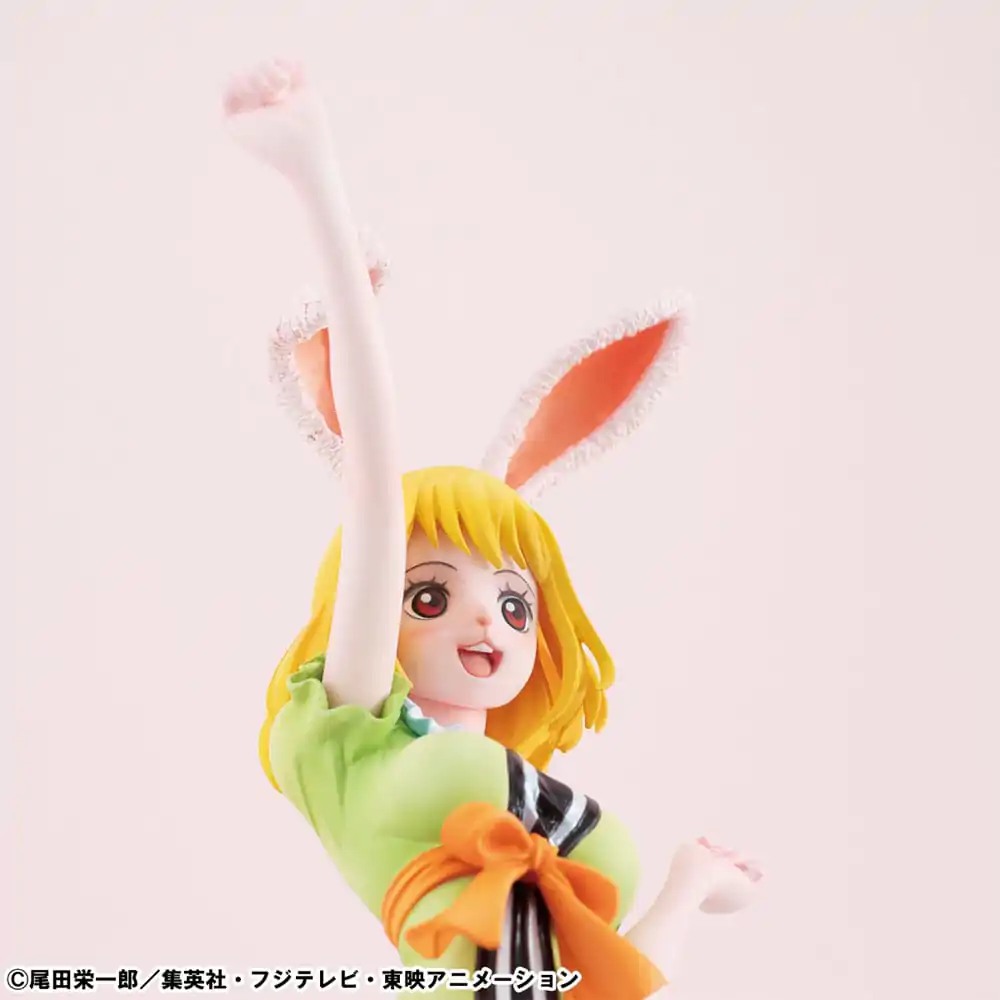 One Piece Excellent Model P.O.P. PVC Socha Carrot Limitovaná Edícia 21 cm produktová fotografia