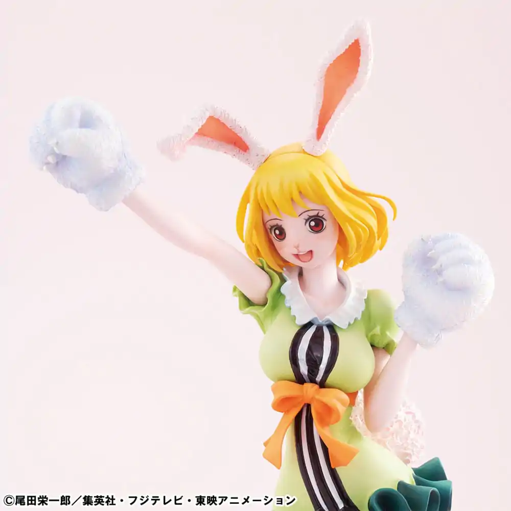 One Piece Excellent Model P.O.P. PVC Socha Carrot Limitovaná Edícia 21 cm produktová fotografia