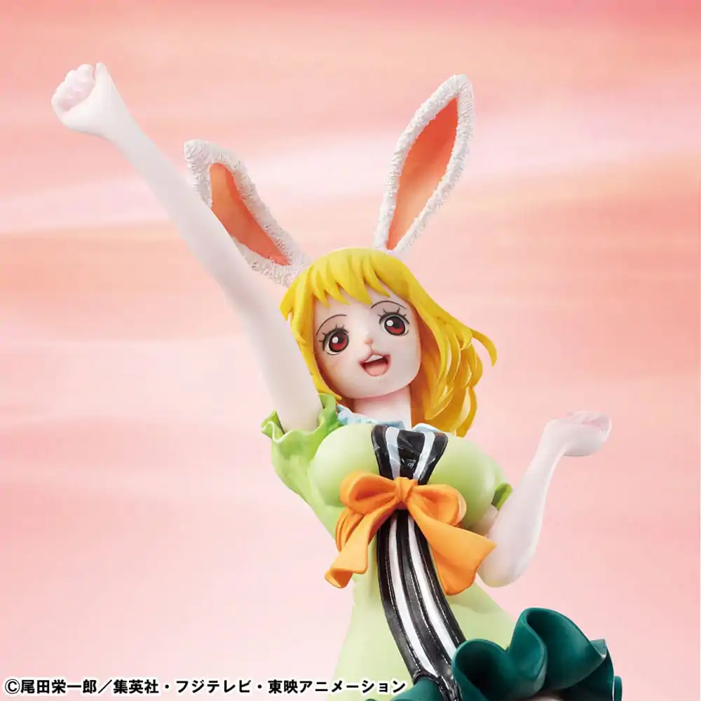 One Piece Excellent Model P.O.P. PVC Socha Carrot Limitovaná Edícia 21 cm produktová fotografia