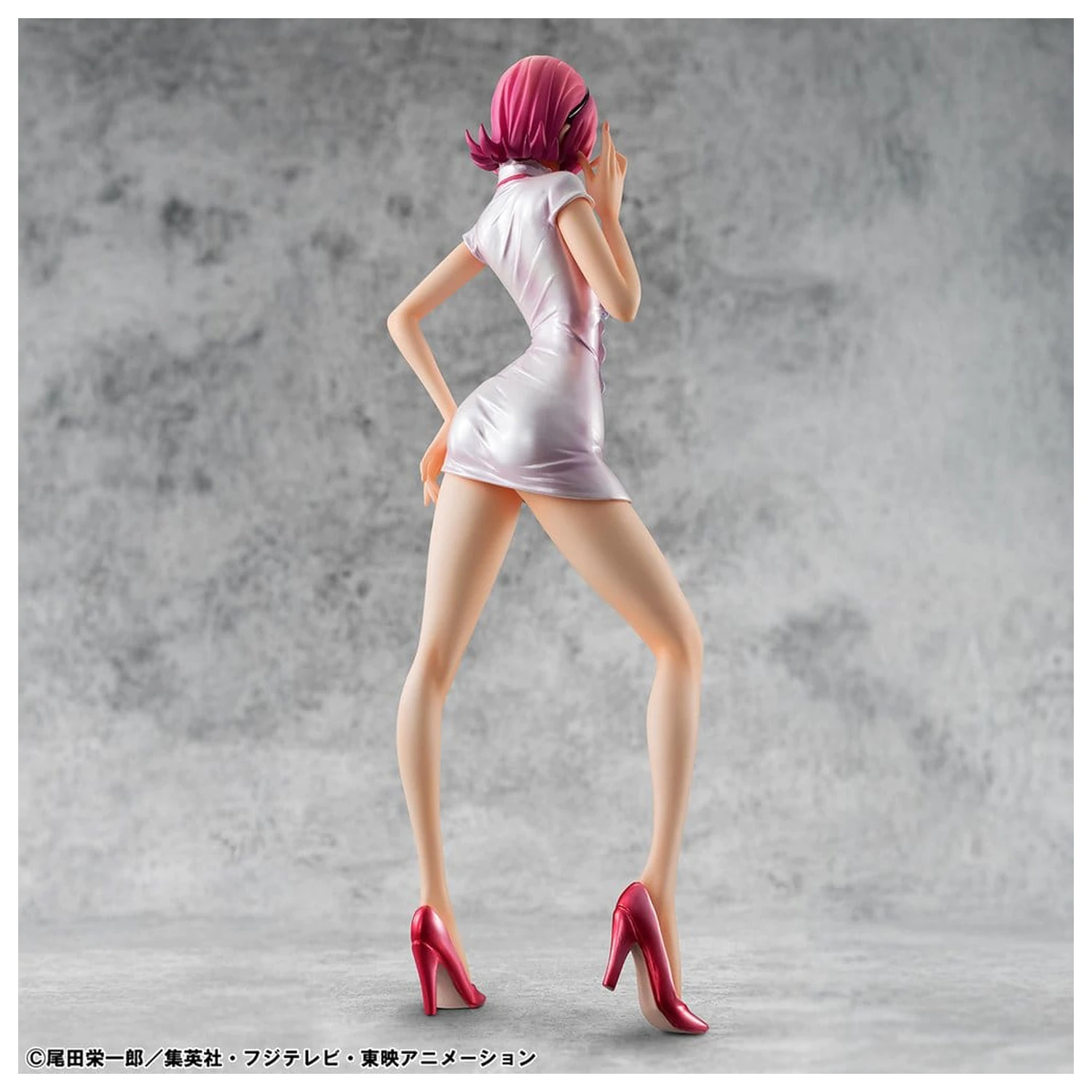 One Piece Excellent Model P.O.P. PVC Socha Vinsmoke Reiju Limitovaná Edícia 21 cm produktová fotografia