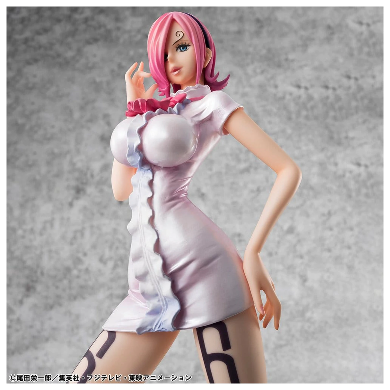 One Piece Excellent Model P.O.P. PVC Socha Vinsmoke Reiju Limitovaná Edícia 21 cm produktová fotografia