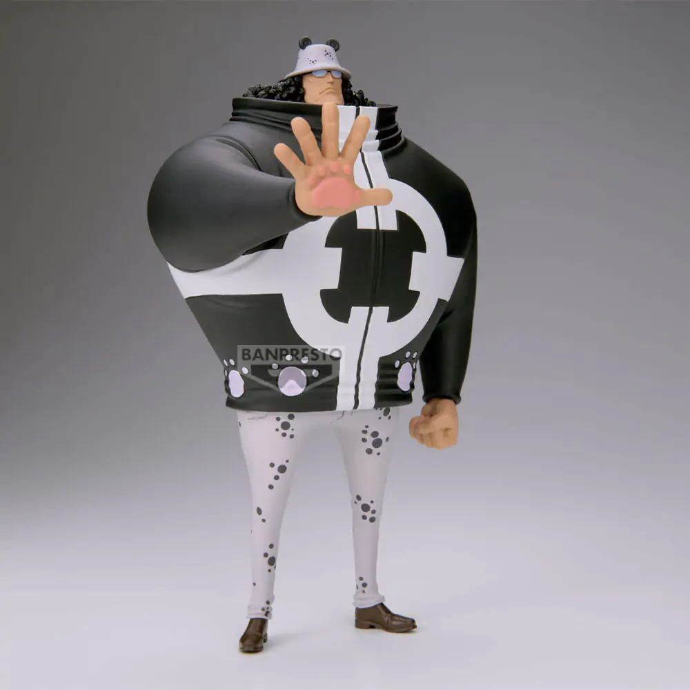 One Piece Extra Bartholomew Kuma The Grandline Series figúrka 17cm produktová fotografia