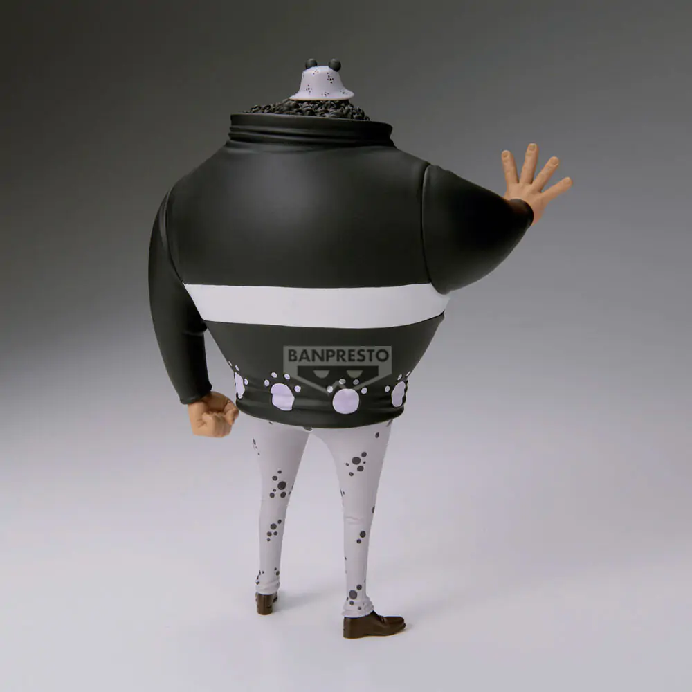 One Piece Extra Bartholomew Kuma The Grandline Series figúrka 17cm produktová fotografia