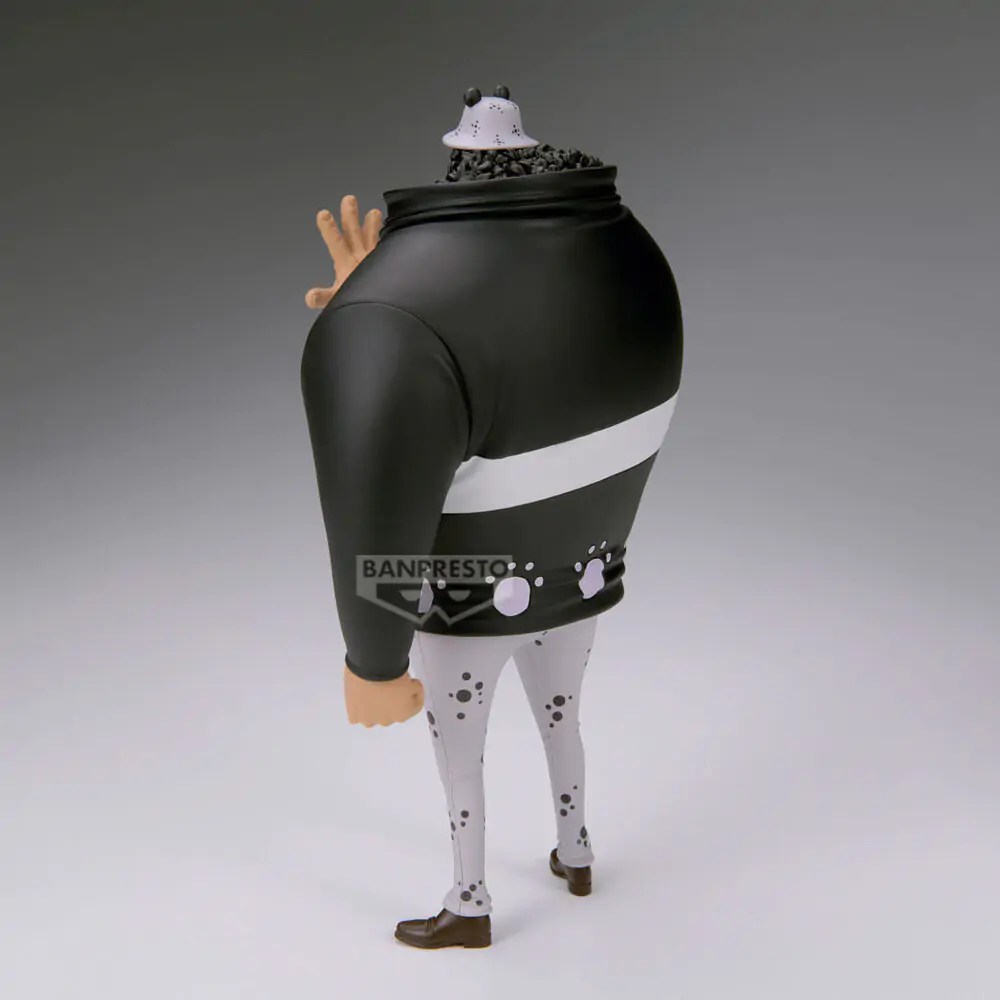 One Piece Extra Bartholomew Kuma The Grandline Series figúrka 17cm produktová fotografia