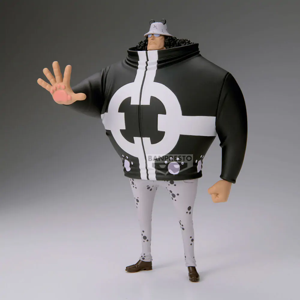 One Piece Extra Bartholomew Kuma The Grandline Series figúrka 17cm produktová fotografia