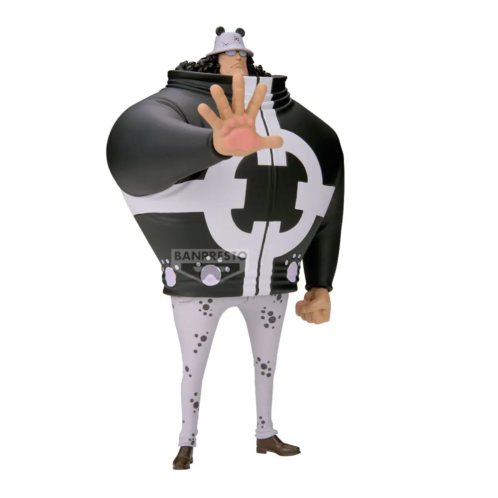 One Piece Extra Bartholomew Kuma The Grandline Series figúrka 17cm produktová fotografia