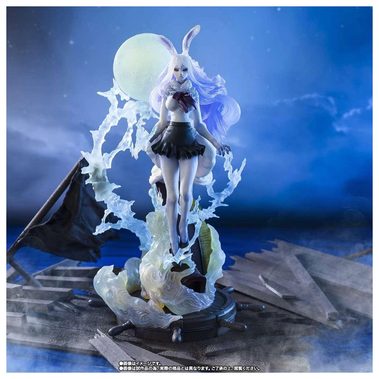 One Piece Figuarts ZERO Extra Battle PVC soška Carrot Sulong 28 cm produktová fotografia