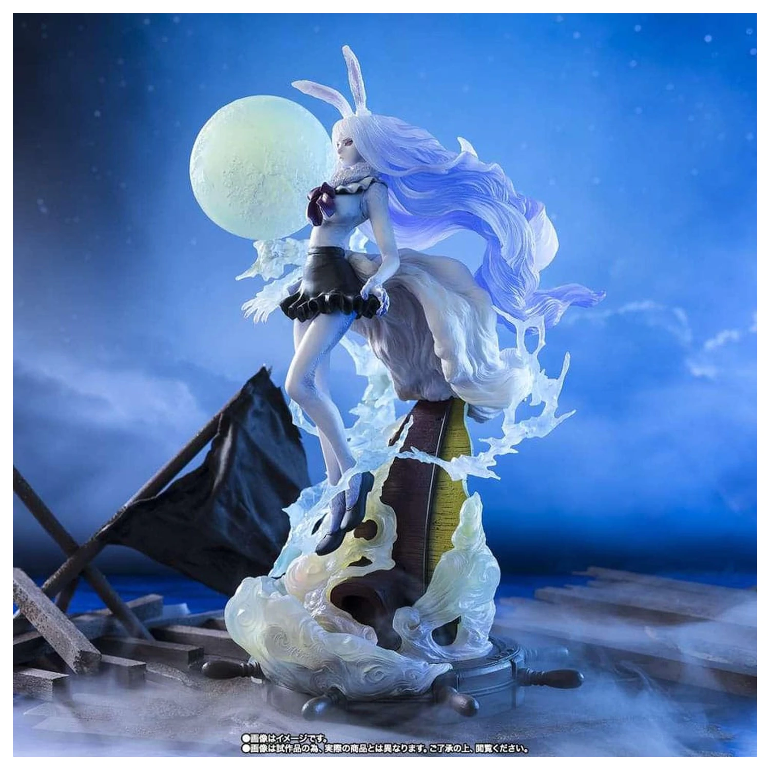 One Piece Figuarts ZERO Extra Battle PVC soška Carrot Sulong 28 cm produktová fotografia