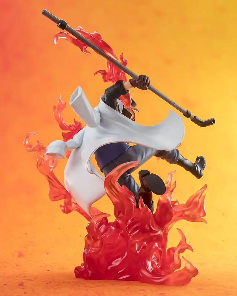 One Piece Figuarts ZERO Extra Battle PVC soška Sabo Fire Fist Rook Check 19 cm termékfotó