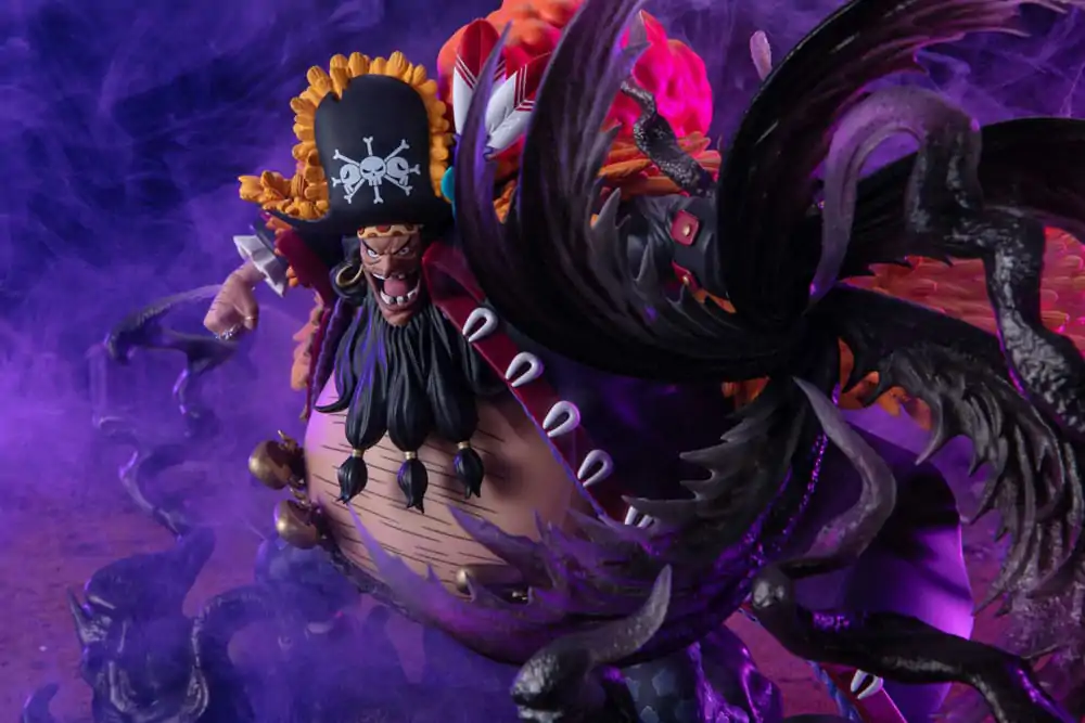 One Piece FiguartsZERO Extra Battle PVC figúrka Marshall D. Teach -Kurouzu- 24 cm termékfotó