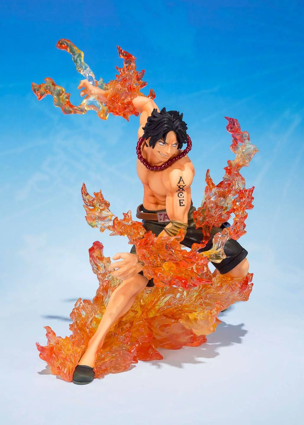 One Piece FiguartsZERO PVC Socha Portgas D. Ace Brother's Bond 16 cm produktová fotografia