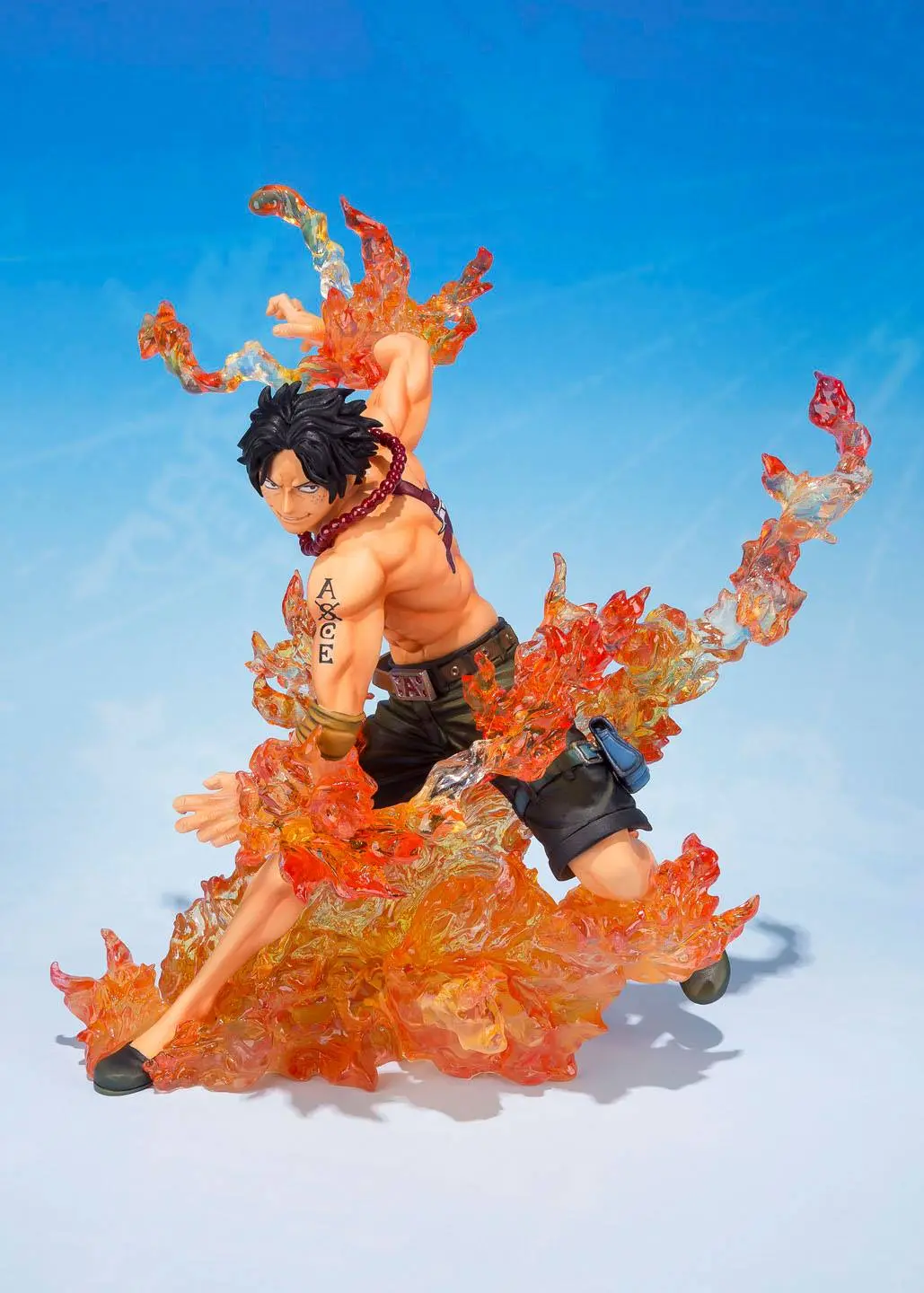 One Piece FiguartsZERO PVC Socha Portgas D. Ace Brother's Bond 16 cm produktová fotografia