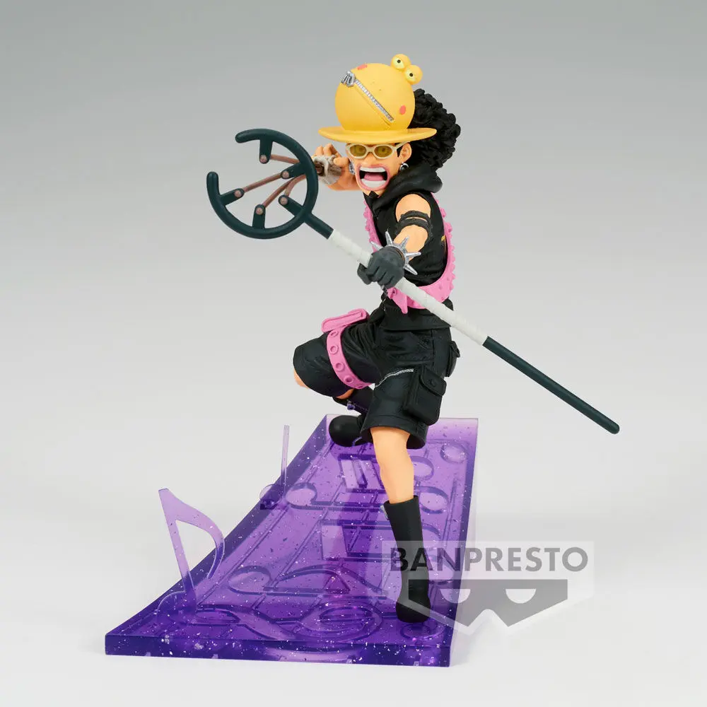 One Piece Film Red Senkozekkei Usopp figurka 12 cm termékfotó