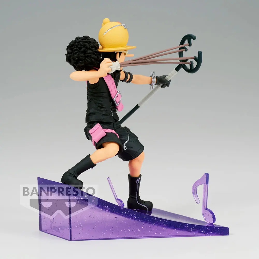 One Piece Film Red Senkozekkei Usopp figurka 12 cm termékfotó