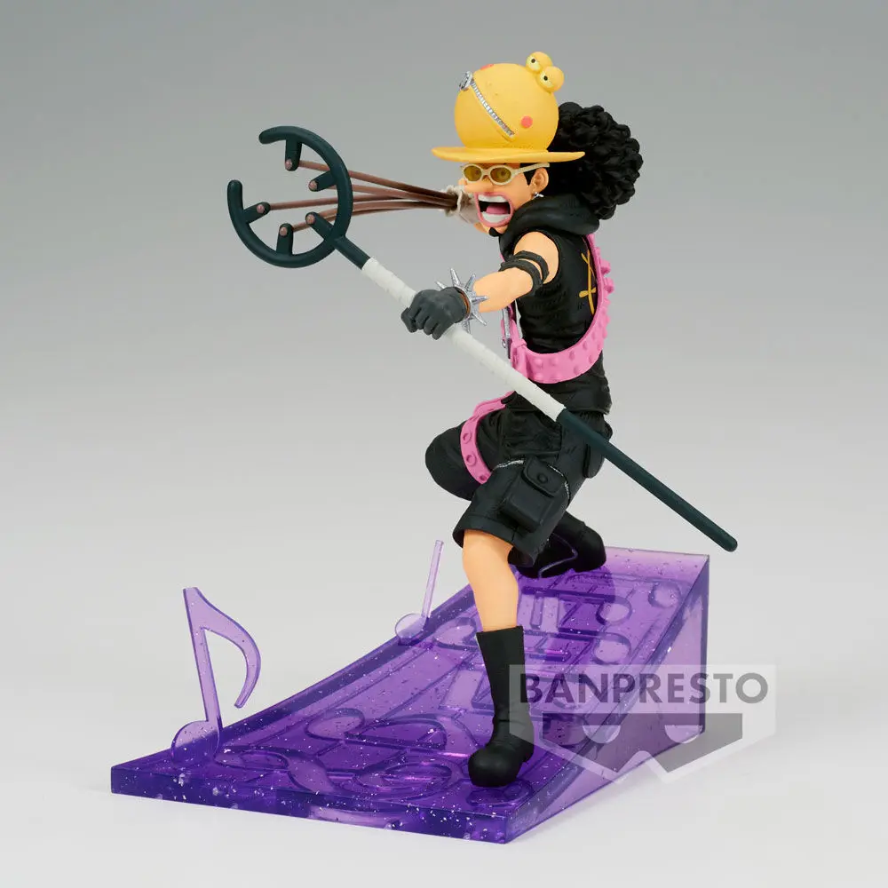 One Piece Film Red Senkozekkei Usopp figurka 12 cm termékfotó