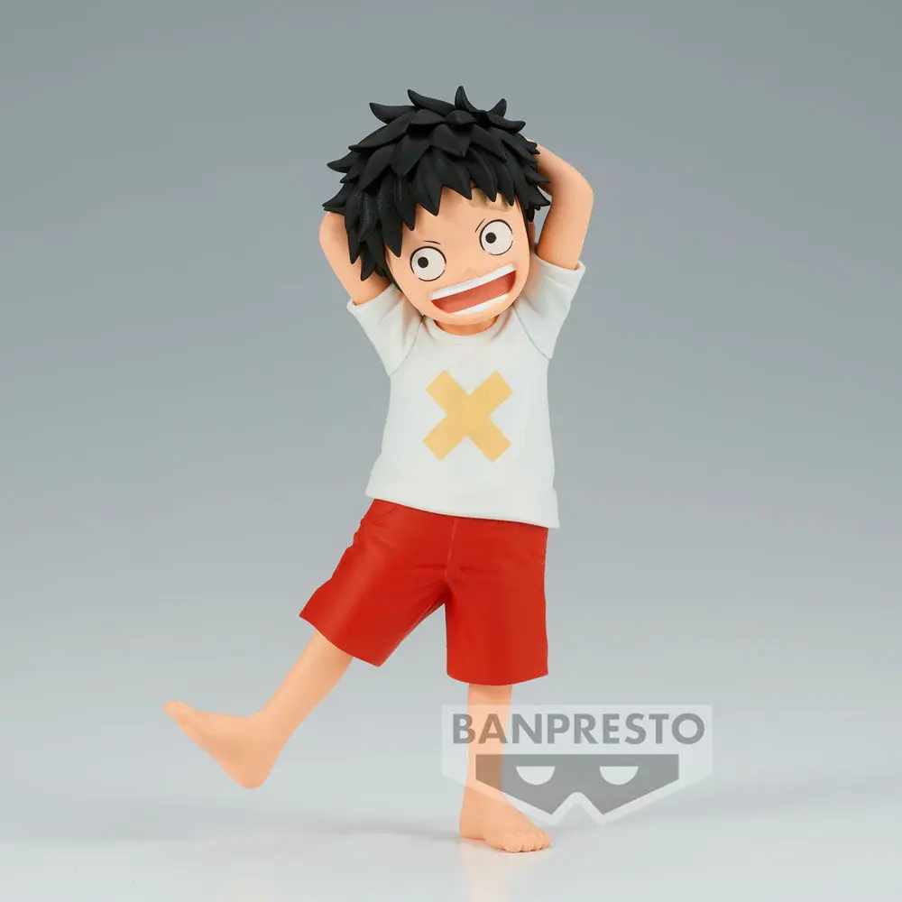 One Piece Film Red The Grandline Series Monkey D Luffy figúrka 12 cm termékfotó