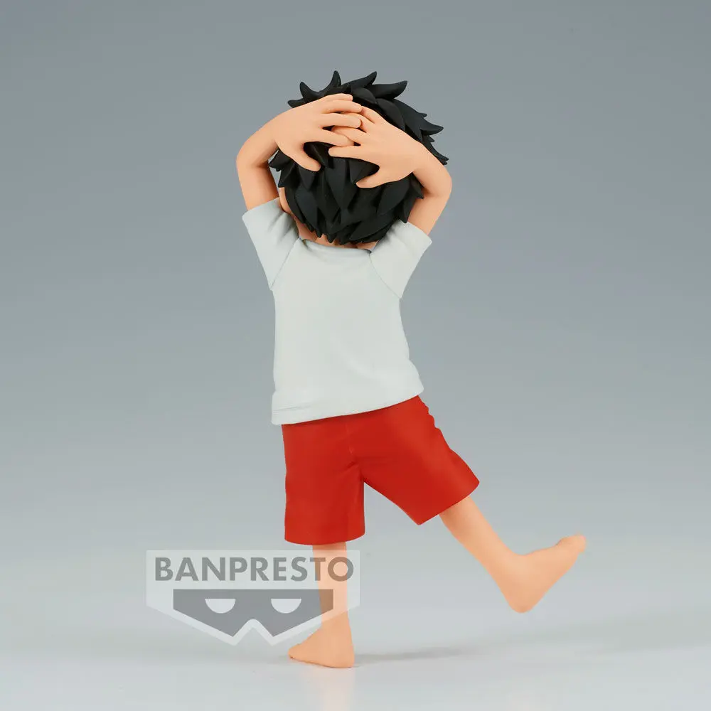 One Piece Film Red The Grandline Series Monkey D Luffy figúrka 12 cm termékfotó