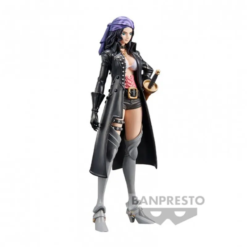 One Piece Film Red vol.2 The Grandline Lady Nico Robin figúrka 17 cm produktová fotografia