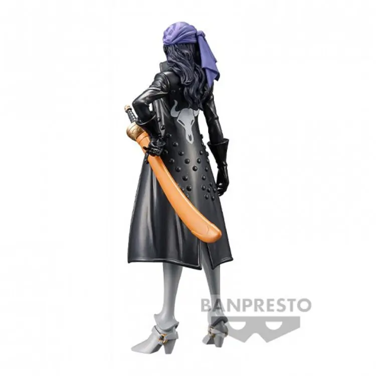 One Piece Film Red vol.2 The Grandline Lady Nico Robin figúrka 17 cm produktová fotografia