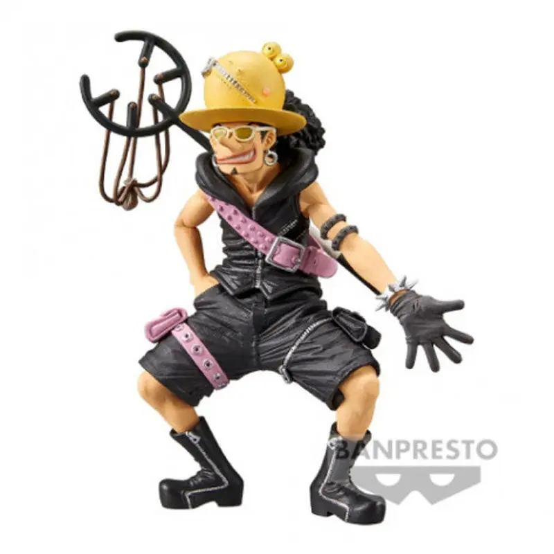 One Piece Film Red vol.7 The Grandline Men Usopp figúrka 16 cm produktová fotografia