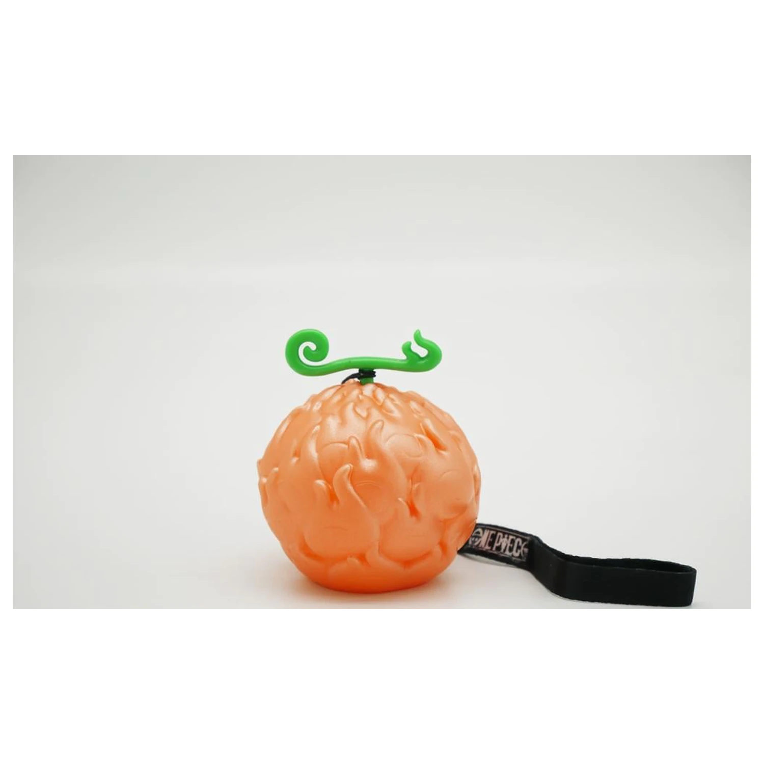 One Piece Flame-Flame Fruit LED lampa 8 cm produktová fotografia
