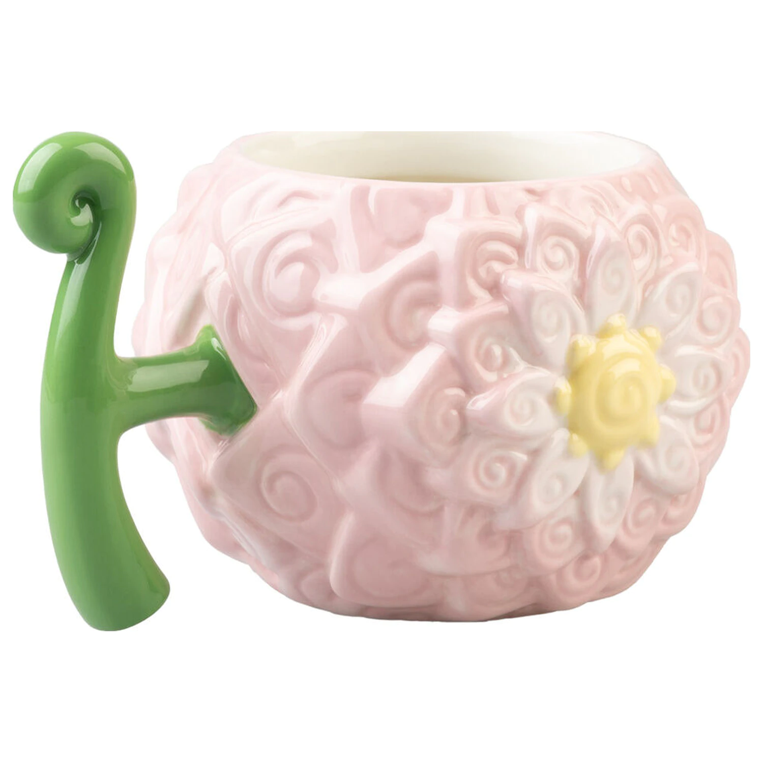 One Piece Flower-Flower Fruit 3D hrnček produktová fotografia
