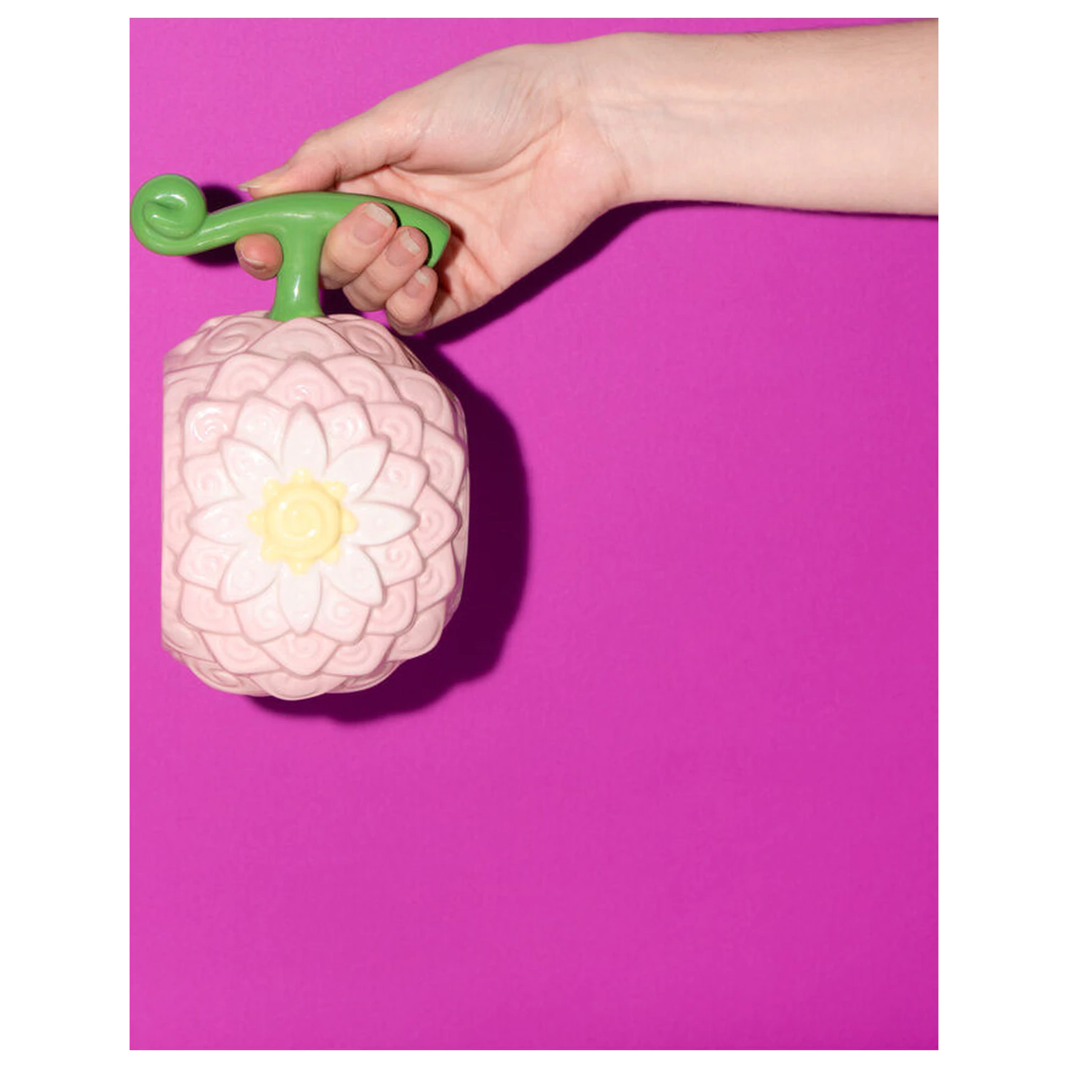 One Piece Flower-Flower Fruit 3D hrnček produktová fotografia