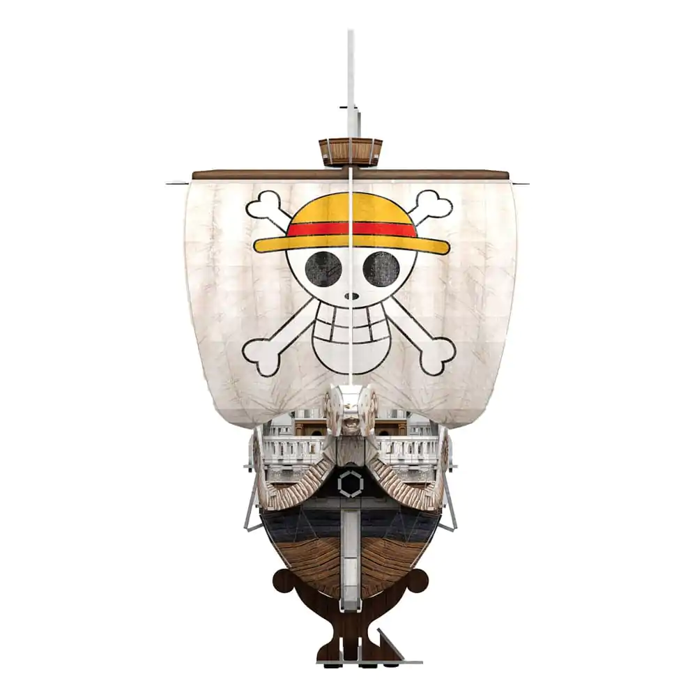 One Piece 3D puzzle Flying Lamb / Going Merry 32 cm produktová fotografia