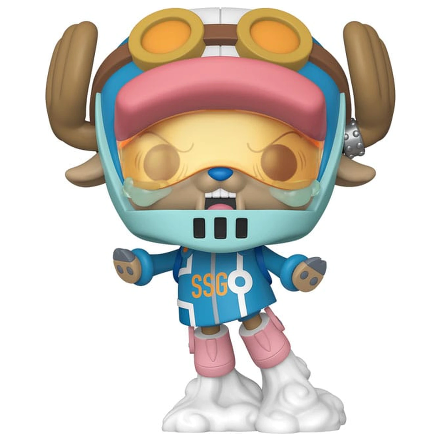 One Piece Funko POP! Animačná figúrka Chopper (Egg) 9 cm produktová fotografia
