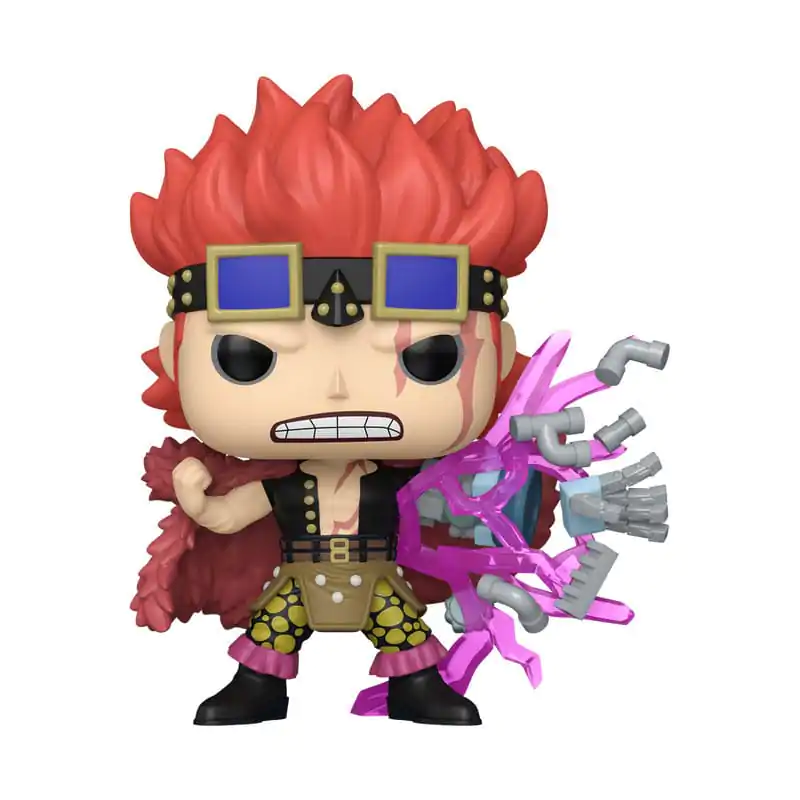 One Piece Funko POP! Animation Vinylová figúrka Eustass Kid (Awakening) 9 cm produktová fotografia