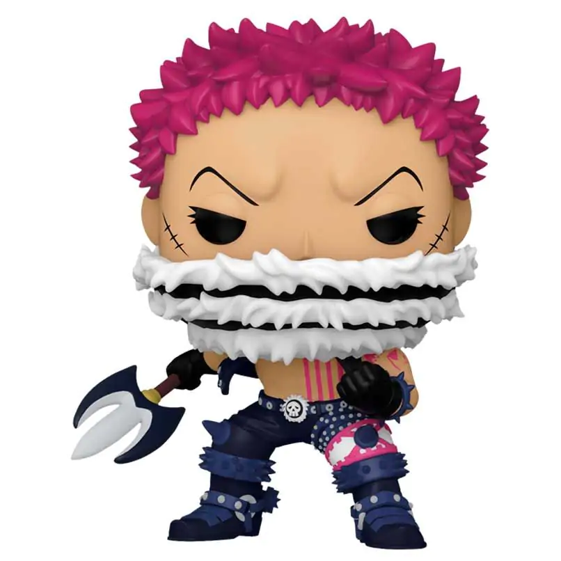 One Piece POP! Anime vinylová figúrka Katakuri 9 cm termékfotó