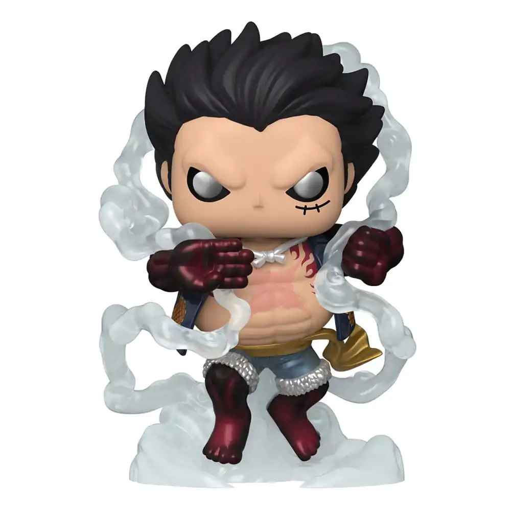 Figúrka POP! Animation Vinyl Luffy Gear 4(MT) Exclusive 9 cm termékfotó