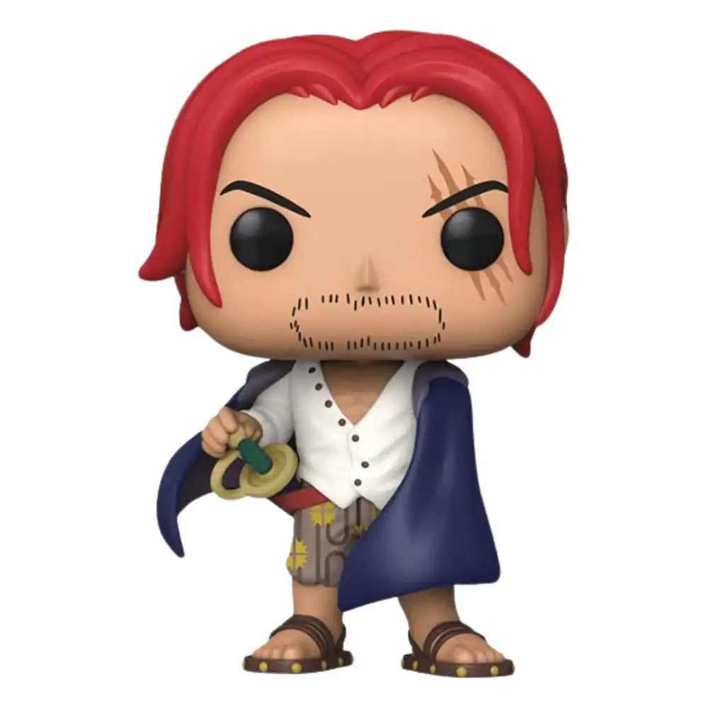 POP! Animation vinylová figúrka Shanks, exkluzívne, 9 cm termékfotó