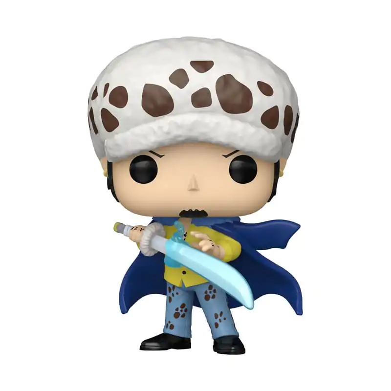 One Piece Funko POP! Animation vinylová figúrka Trafalgar Law 9 cm produktová fotografia