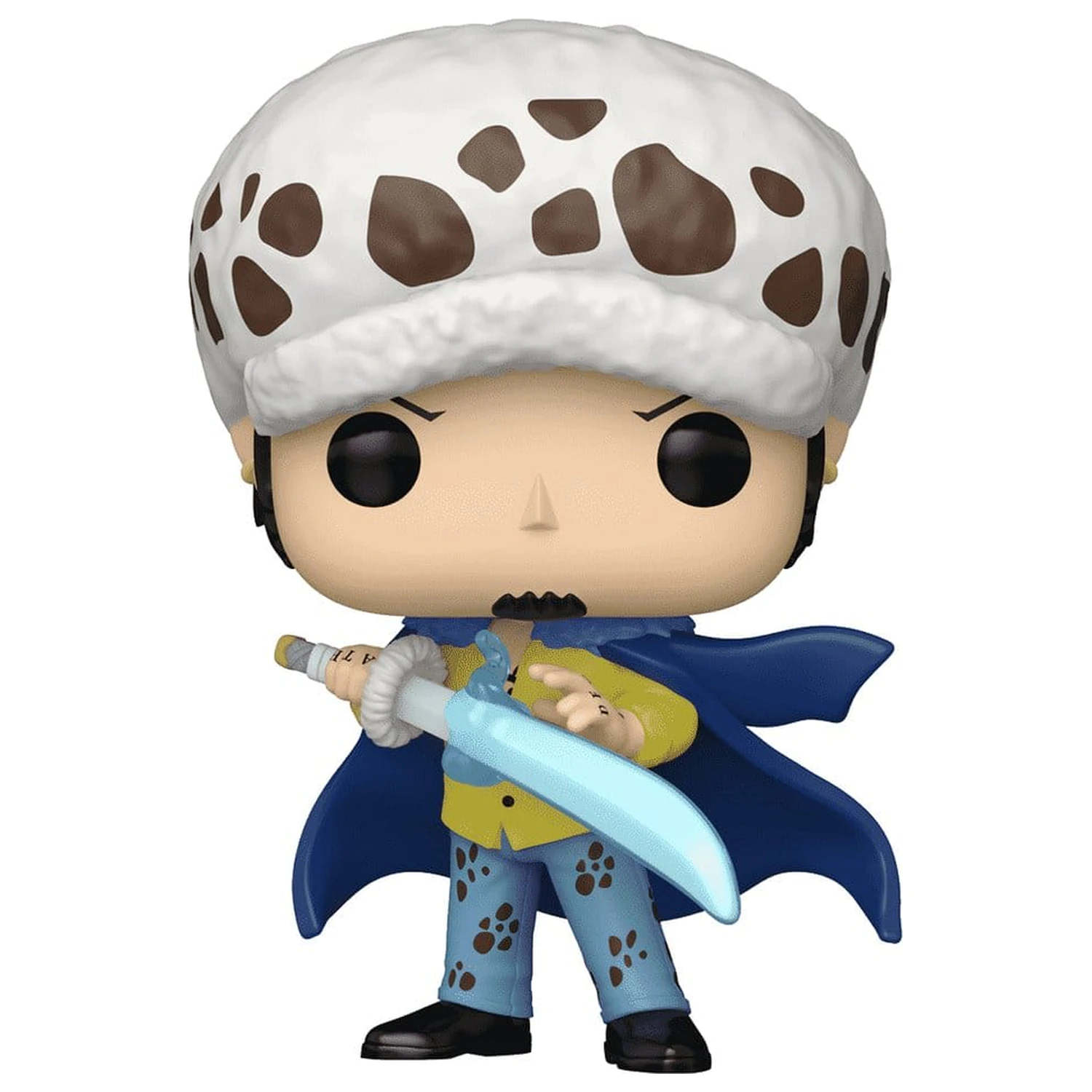 One Piece Funko POP! Animation vinylová figúrka Trafalgar Law (Glow) Exkluzívna 9 cm produktová fotografia