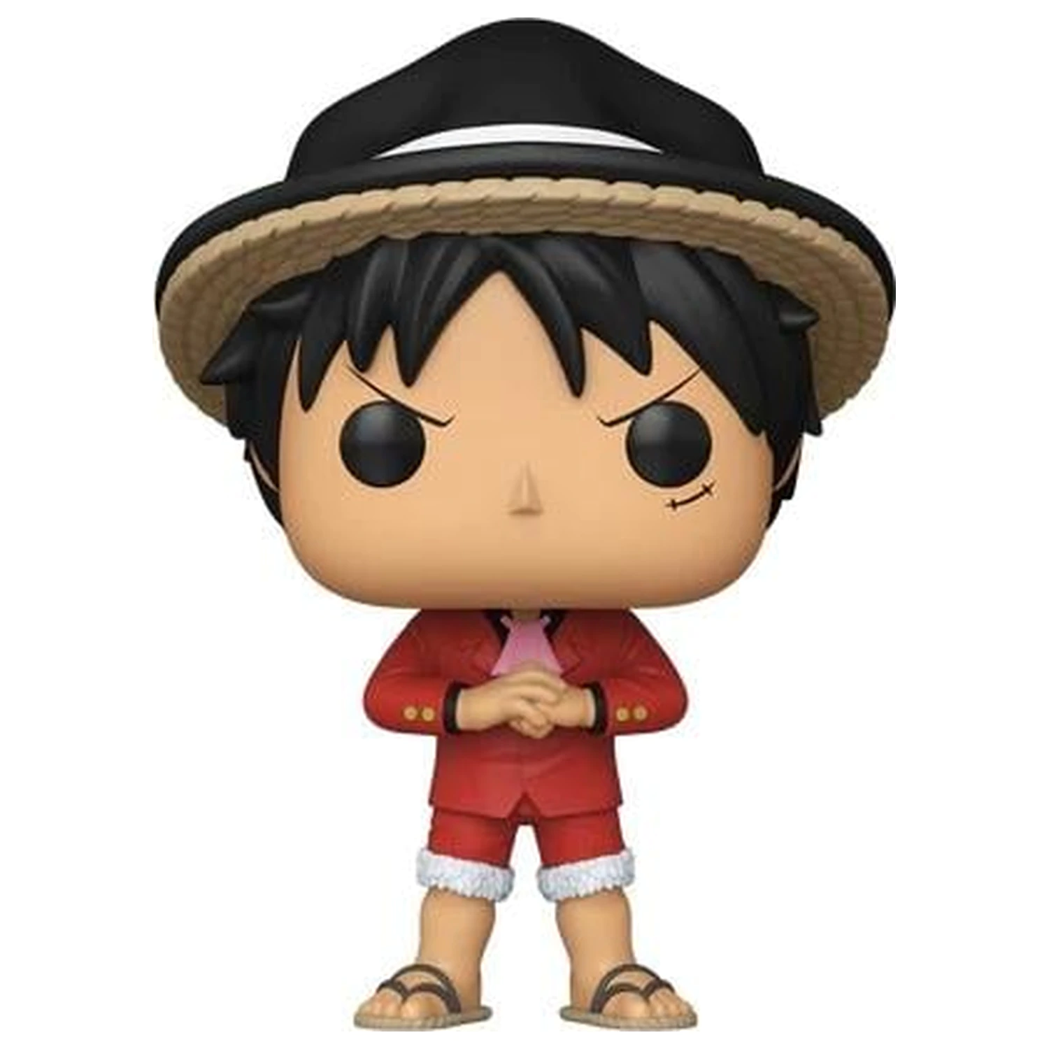 One Piece Funko POP figúrka Animation Luffy Whole Cake produktová fotografia