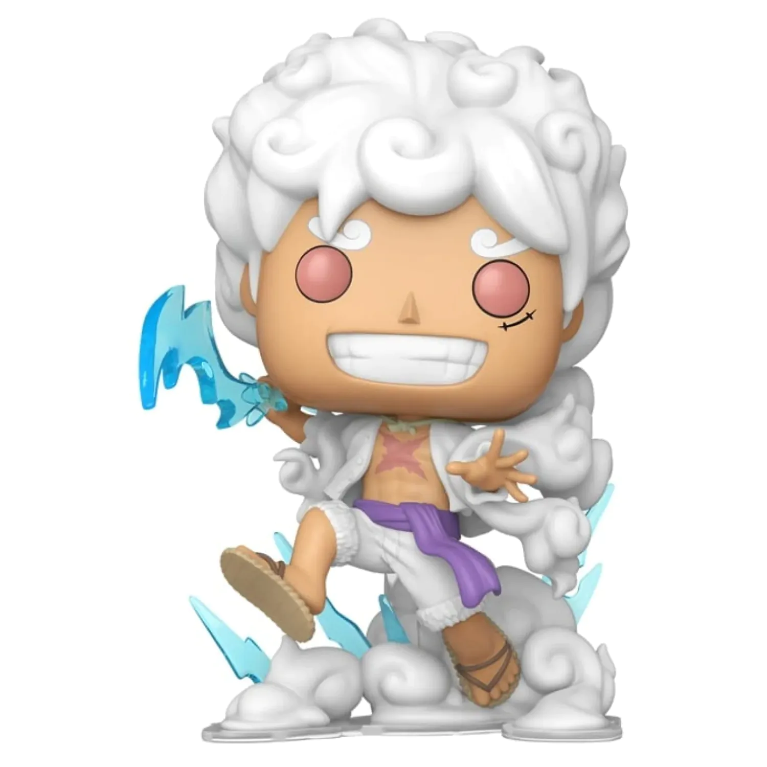 One Piece Funko POP! figúrka - Luffy Gear Five produktová fotografia