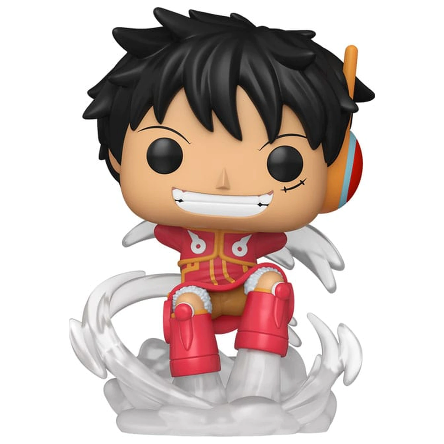 One Piece Funko POP! Plus Animation Figure Luffy (Egg) 9 cm produktová fotografia