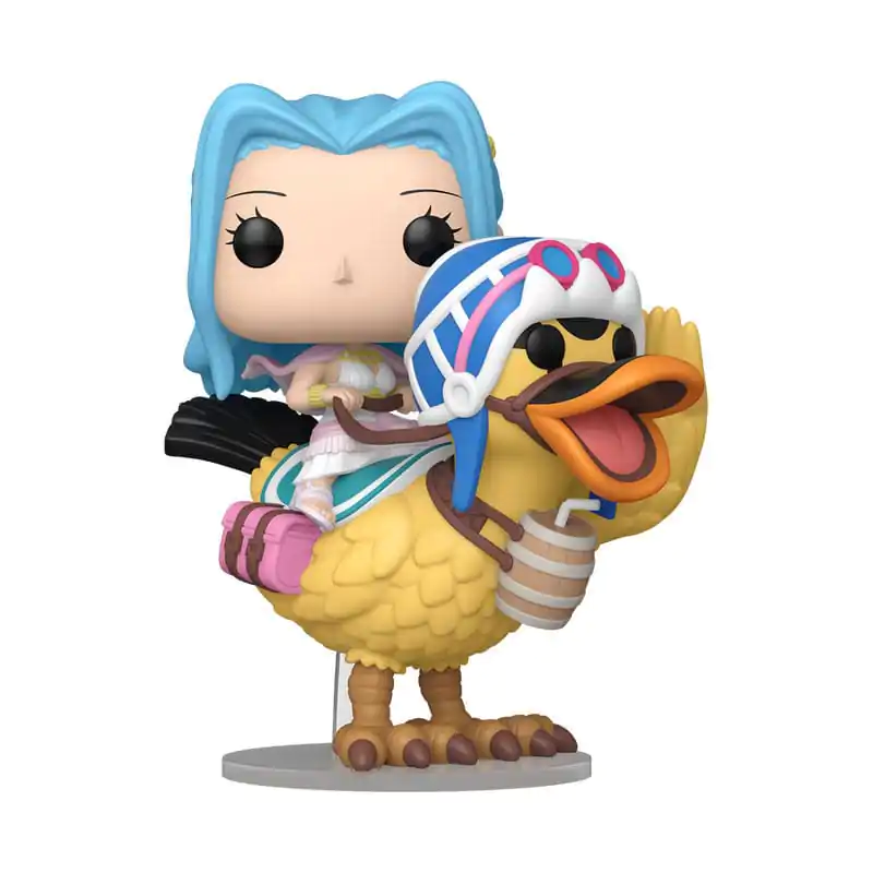 One Piece Funko POP! Rides vinylová figúrka Vivi & Karoo 15 cm produktová fotografia