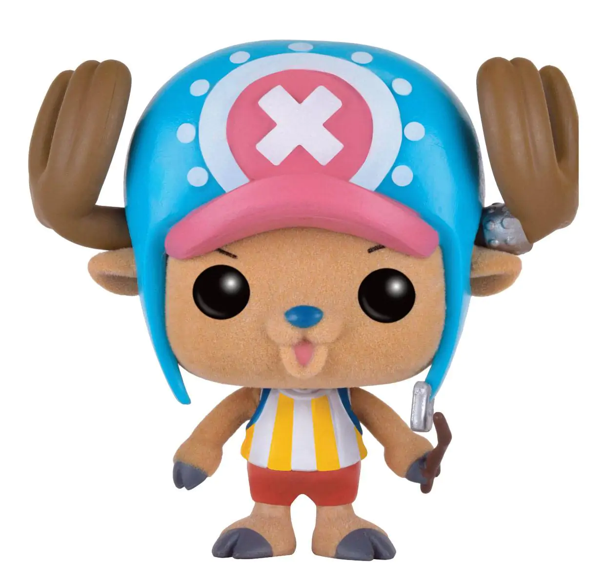 One Piece Funko POP! Television Vinylová figúrka Tony Tony Chopper (Flocked) 9 cm produktová fotografia