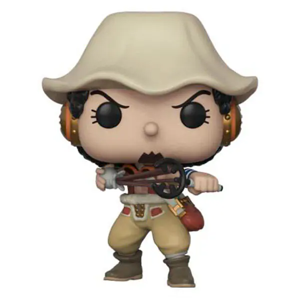 One Piece POP! Televízna vinylová figúrka Usopp 9 cm termékfotó