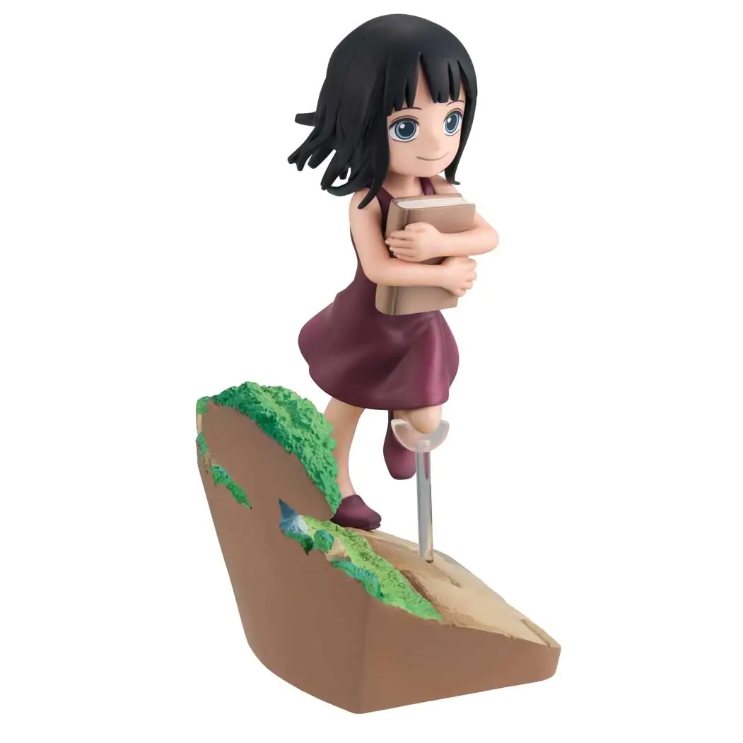 One Piece G.E.M Series Run! Run! Run! Nico Robin figúrka 11,5 cm termékfotó