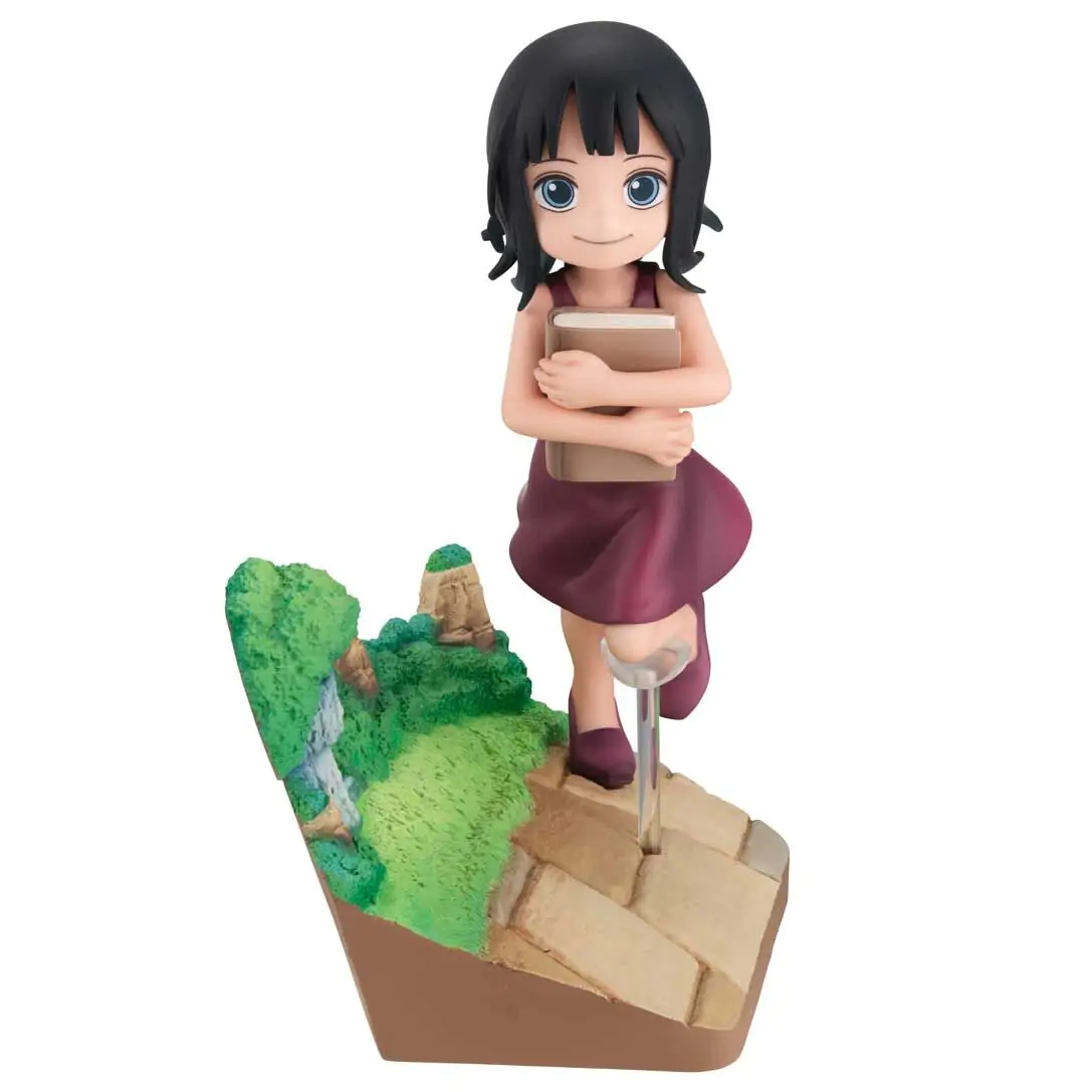 One Piece G.E.M Series Run! Run! Run! Nico Robin figúrka 11,5 cm termékfotó